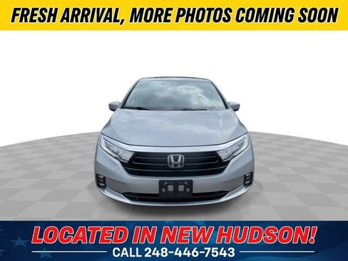 Used 2021 Honda Odyssey EX-L image 5