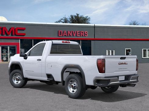 New 2025 GMC Sierra 2500 Pro w/ Convenience Package image 22