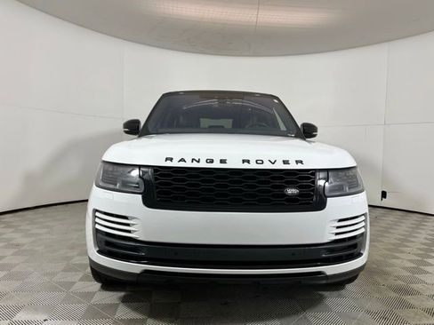 Used 2022 Land Rover Range Rover Westminster Edition image 2