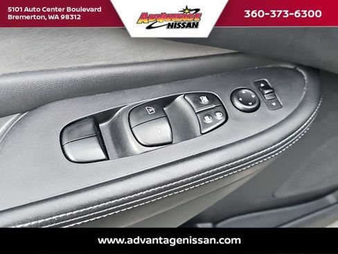 Used 2019 Nissan Murano SV image 9