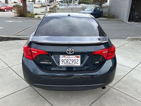 Used 2017 Toyota Corolla SE image 7