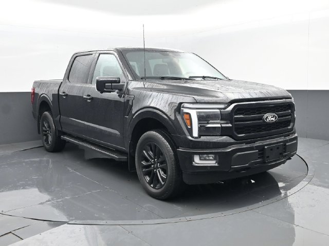 Used 2024 Ford F150 Lariat AWD/4WD image 3