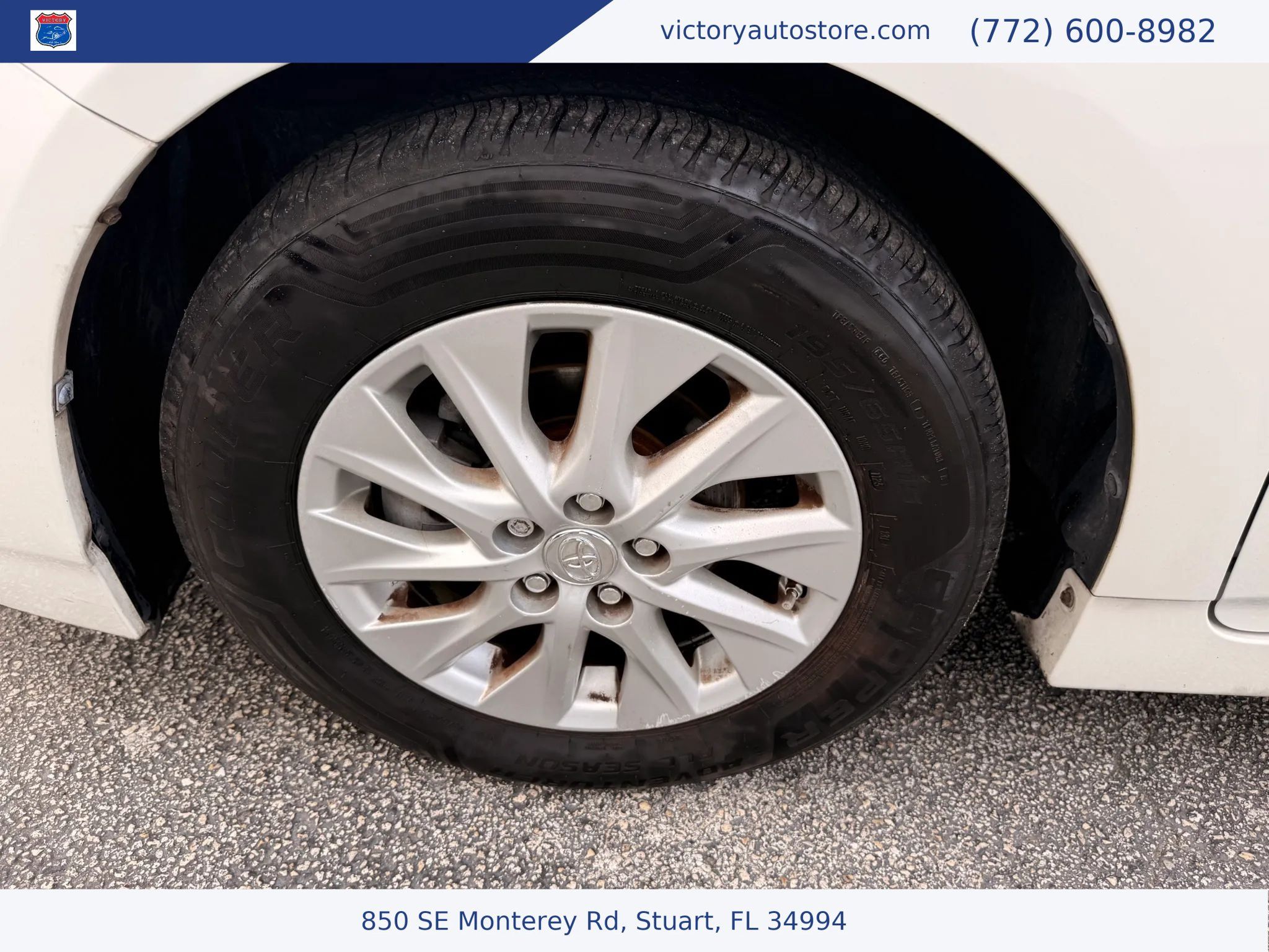 Used 2013 Toyota Prius Prime Plug-In Hybrid FWD image 25