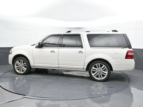 Used 2015 Ford Expedition EL Limited w/ Equipment Group 301A AWD/4WD image 8
