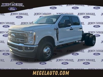 New 2026 Ford F350 XL w/ XL Chrome Package