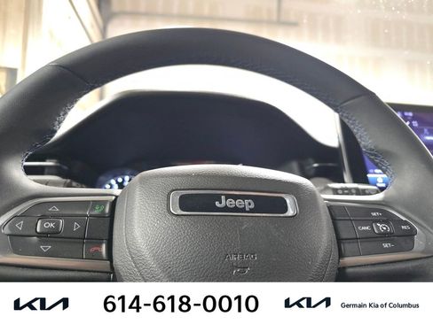 Used 2022 Jeep Compass Latitude image 22