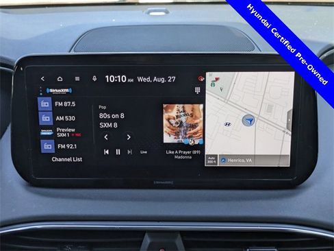Certified 2023 Hyundai Santa Fe XRT image 18