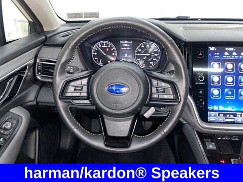 Certified 2025 Subaru Outback Limited image 16