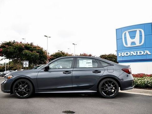 New 2026 Honda Civic Sport image 5