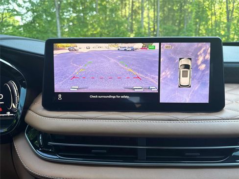 Used 2023 INFINITI QX60 Autograph image 22