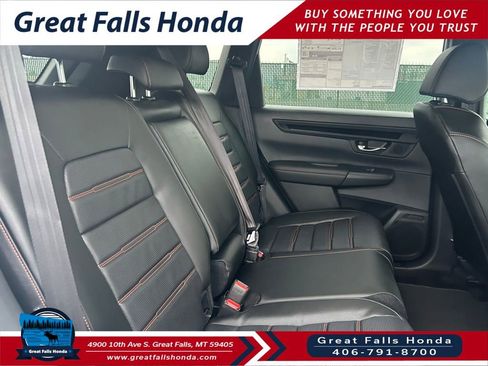 New 2026 Honda CR-V Sport-L image 27