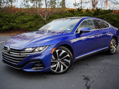 Used 2021 Volkswagen Arteon SEL