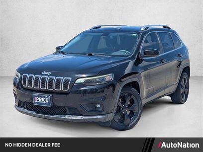 Used 2019 Jeep Cherokee Latitude Plus