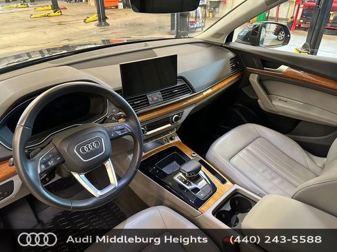 Used 2023 Audi Q5 2.0T Premium Plus AWD/4WD image 16