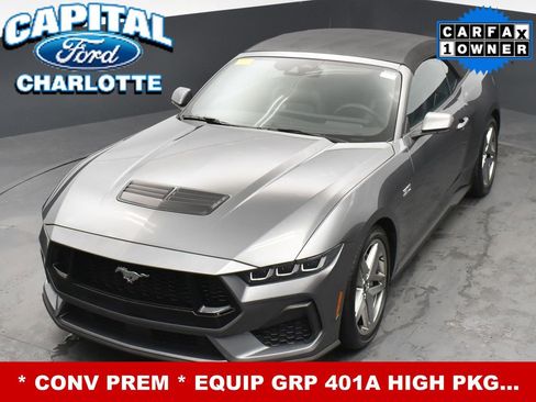 Used 2024 Ford Mustang GT Premium image 25