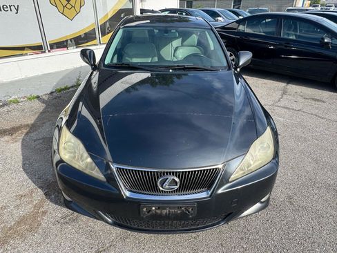 Used 2007 Lexus IS 250 AWD image 12