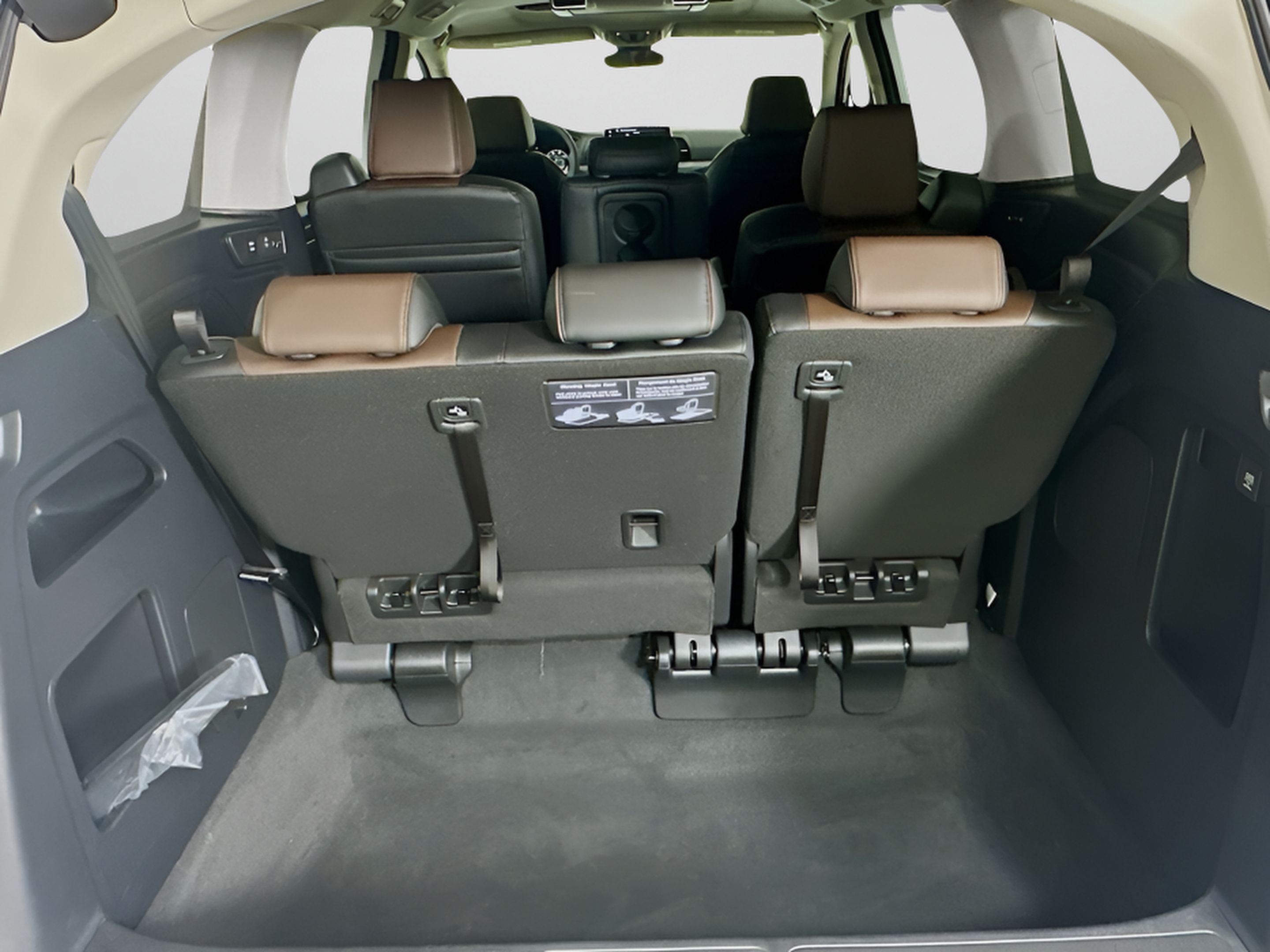 New 2026 Honda Odyssey Elite image 27