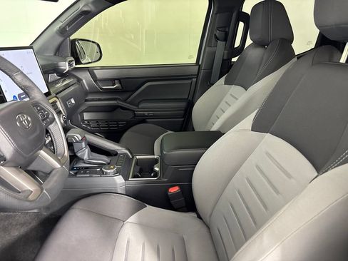 Certified 2025 Toyota Tacoma TRD Sport RWD image 8
