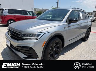 Certified 2024 Volkswagen Tiguan SE R-Line AWD/4WD 360° Tour