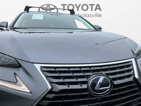 Used 2021 Lexus NX 300h AWD w/ Premium Package image 19