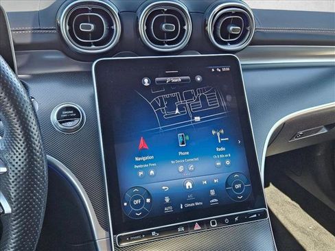 Certified 2023 Mercedes-Benz C 300 4MATIC Sedan image 15