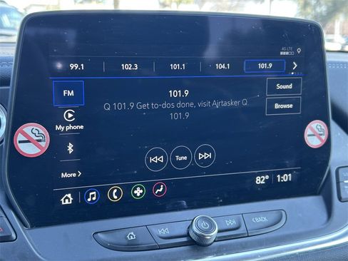 Used 2025 Chevrolet Blazer LT image 28