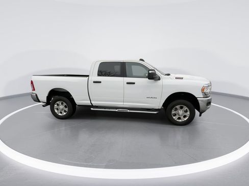 Used 2024 RAM 2500 Big Horn w/ Bed Utility Group image 9