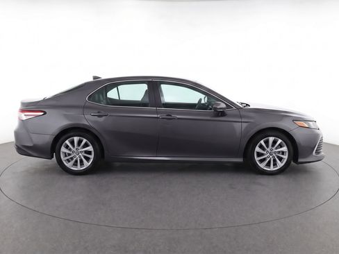 Certified 2021 Toyota Camry LE FWD image 8