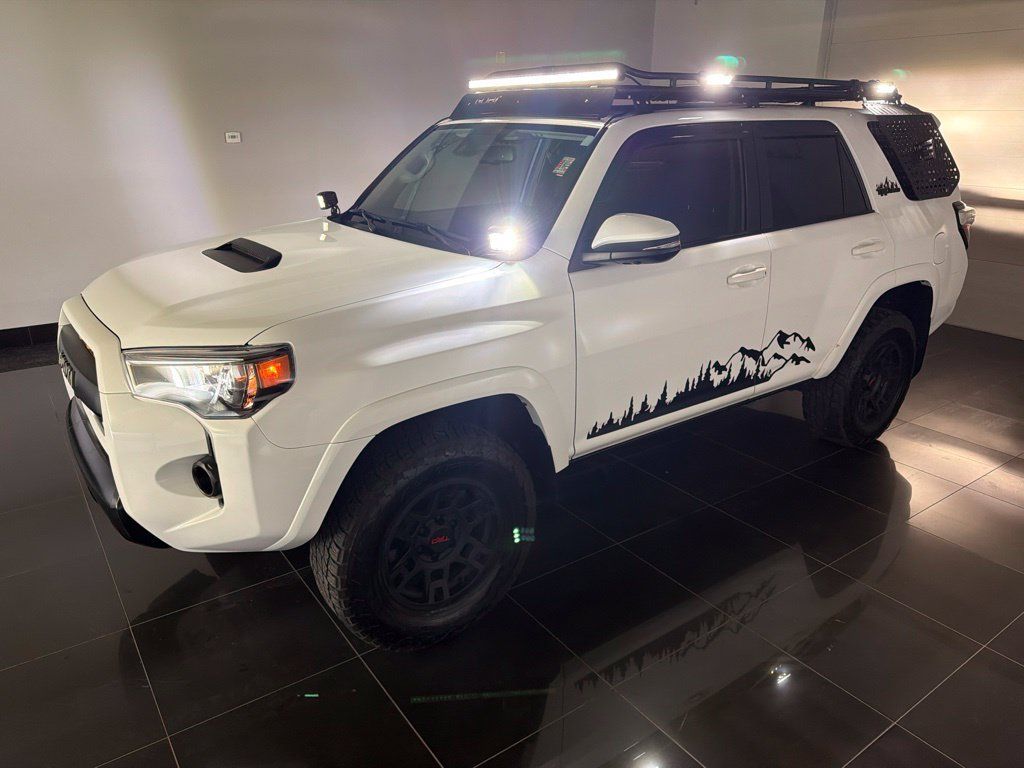 Used 2024 Toyota 4Runner TRD Pro AWD/4WD image 4