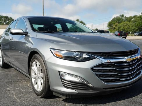 Used 2024 Chevrolet Malibu LT FWD image 37