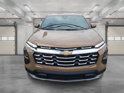 New 2027 Chevrolet Equinox LT