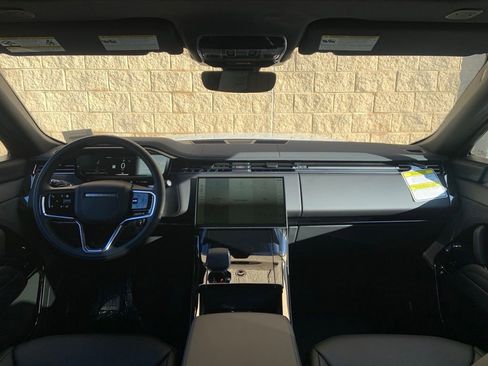 New 2025 Land Rover Range Rover Sport SE image 18