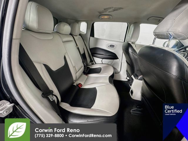 Used 2020 Jeep Compass Limited AWD/4WD image 29