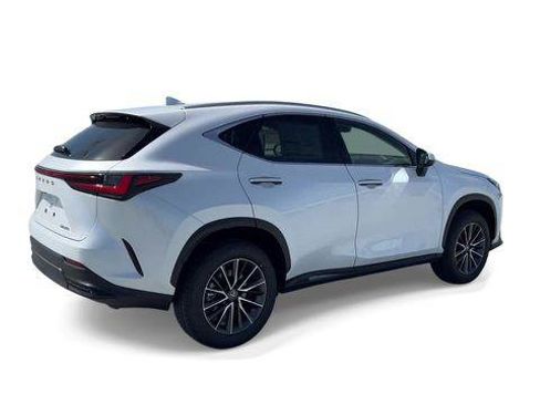 Certified 2024 Lexus NX 250 FWD image 8