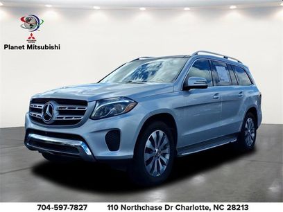 Used 2019 Mercedes-Benz GLS 450 4MATIC