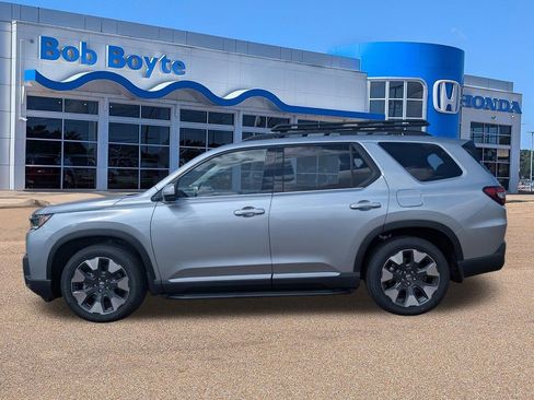 New 2026 Honda Pilot Elite image 2