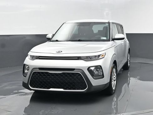 Used 2021 Kia Soul LX FWD image 20