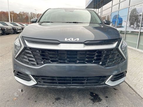 Used 2023 Kia Sportage EX image 30