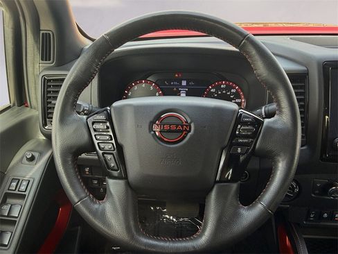 Used 2024 Nissan Frontier PRO-4X w/ Pro Convenience Package image 13