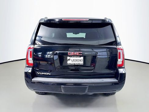 Used 2015 GMC Yukon SLT AWD/4WD image 6