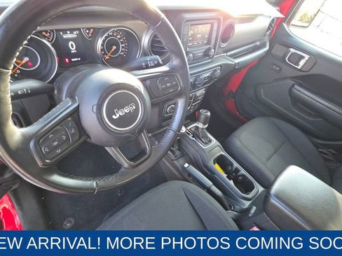Used 2021 Jeep Gladiator Willys image 12