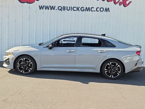 Used 2021 Kia K5 GT-Line w/ GT-Line FWD Premium Package image 4