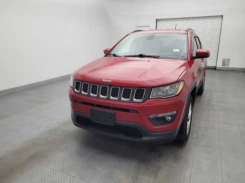 Used 2018 Jeep Compass Latitude image 15
