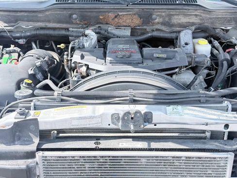 Used 2008 Dodge Ram 2500 Truck Laramie w/ Protection Group AWD/4WD image 19