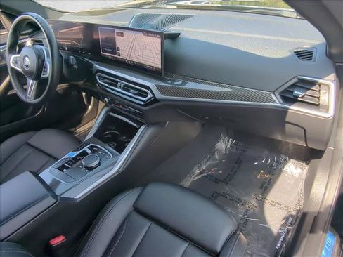 Used 2024 BMW i4 M50 AWD/4WD image 23