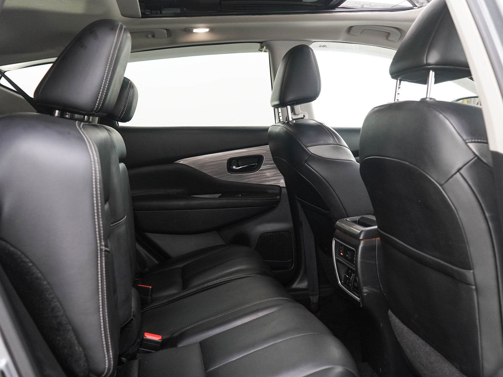 Used 2018 Nissan Murano SL AWD/4WD image 14