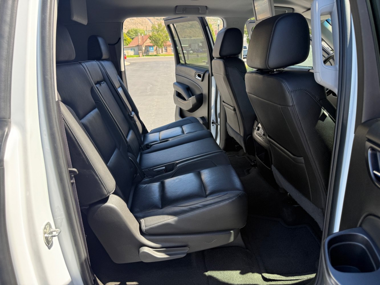 Used 2016 Chevrolet Suburban LT w/ Max Trailering Package AWD/4WD image 11