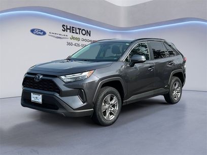 Used 2022 Toyota RAV4 XLE