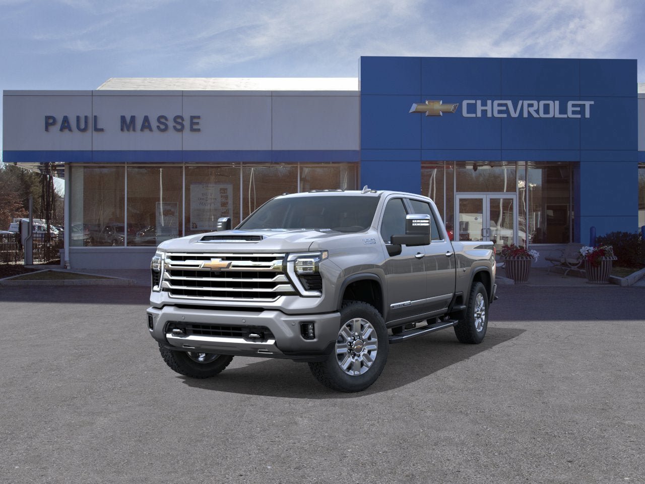 New 2026 Chevrolet Silverado 2500 High Country w/ High Country Premium Package AWD/4WD image 8