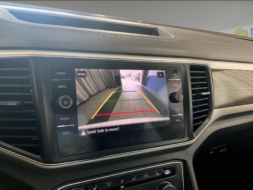 Used 2019 Volkswagen Atlas SE AWD/4WD image 20